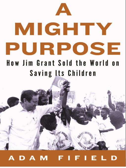 Title details for A Mighty Purpose by Adam Fifield - Available
